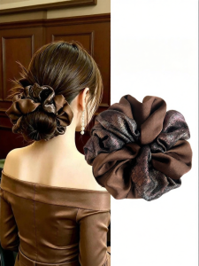 ZUOOU | Premium Specialized Wide Satin Headband Hair Accessories