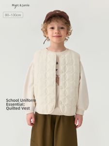 Marc&Janie | Fluorine-free Waterproof Quilted Vest