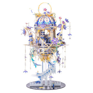 ART MOOEL | 3D Music Box Assembly Model Gift