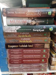 Buku islami promo murah ori