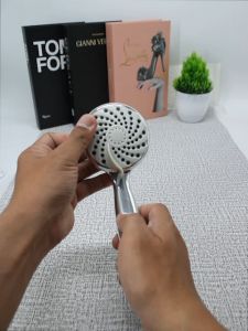 ACEBEST Shower Genggam Hand Shower Shower Kamar Mandi Pancuran Mandi HS-79