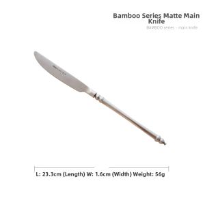 OUDING | Inspiration Design Western Cutlery Set