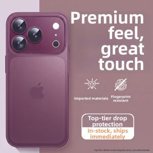 LISEN | Bare-Feel Case Slim Anti-Fall Transparent Full-Coverage Protective Premium Design