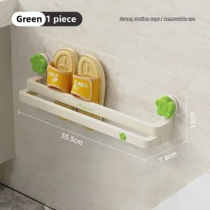 MEYGOROOM | Suction Expandable Wall Shoe Organizer Bathroom