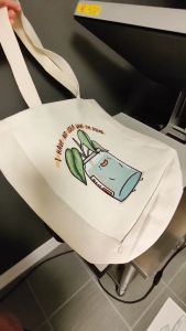 MJC ColourMade Tote Bag - Chinese New Year