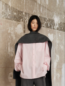ICICLE | Winter Cotton Long Sleeve Shirt