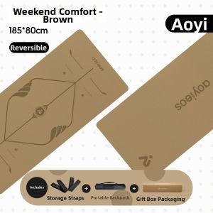 AOYI | Non-slip Shock-absorbing Silent Fitness Pad