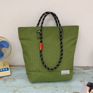 Túi Tote Dung Tích Lớn Túi Xách Đeo Vai Đơn Thoải Mái Phong Cách Nhật Bản Cho Nữ Túi Đeo Chéo Đi Làm Túi Đeo Vai Thường Ngày