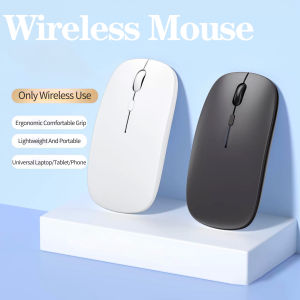 Bluetooth-Compatible Mouse Marcaron Computer Laptop Optical Mouse Wireless for iPad Samsung Tablet Universal Mice Noiseless