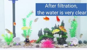 หินกรอง12 in 1 หินกรองตู้ปลา 500g หินภูเขาไฟ วัสดุกรองบ่อปลา Ceramic Ring หินภูเขาไฟสำหรับระบบกรอง