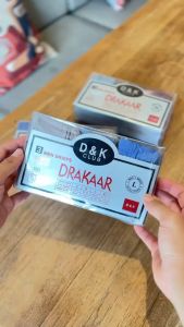 Celana Dalam Pria Drakaar Tipe 703 1PCS CD Pria Dewasa Kolor Pria Dewasa CD Laki Laki Dewasa