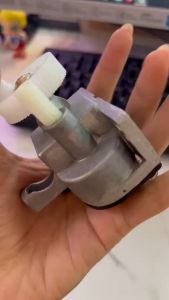 กระปุกเฟืองส่าย พัดลม 16นิ้ว/18นิ้ว HATARI ฮาตาริ อลูมิเนียม อะไหล่พัดลม  มีของพร้อมส่ง มีเก็บปลายทาง