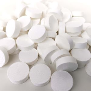 Compressed Bath Towel Tablets Washcloths Cotton Portable Disposable Hypoallergenic Dehydrated Expandable Compact Compressed Towels Washcloths for Camping Swimming Traveling Hiking