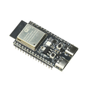 Aideepen | ESP32C5-H4 Dual-Band Wifi And Bt Development Board 4Mb CH340 Driver Compatible With 30 Pin Pin Header Soldered Type C