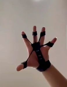 Handgripper Pro: Alat Latihan Kekuatan Genggam IFN