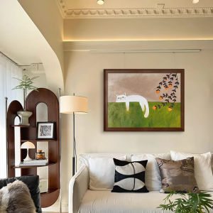 BAOGEYU | Vintage Retro Style Decorative Painting