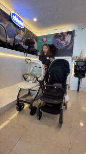 [NEW] Chicco Bellagio Stroller Free Adapter | BROTHER BEAR