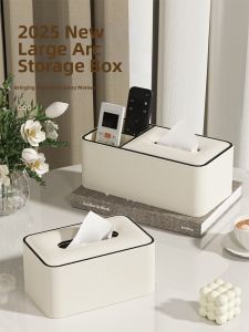 Comanche | Multifunctional Elegant Tissue Box