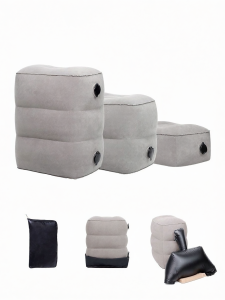 Becoolfish | Inflatable Travel Footrest Comfortable Support for Children