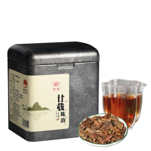 ZUIYOU TEA | Aged Medicine Fragrant Glutinous Fragrant Jujube Aroma Old White Shou Mei Tea 2002