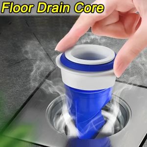 ซิลิโคนตะแกรงดักกลิ่นระงับกลิ่นท่อแกนท่อระบายน้ำระงับกลิ่นกำจัดแมลงห้องน้ำล้างเครื่องจักรซีลเลอร์ป้องกันการไหลย้อนกลับ ราคาล่าสุด