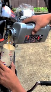 Egip Oli Motor ENI i-Ride Moto 4T Power ID SAE 20W-50 08 liter semua jenis motor
