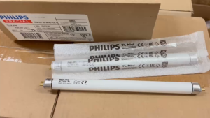 Bóng đèn bắt muỗi Philips 6W dài 225cm chuyên thay cho đèn bẫy côn trùng DS KTP KILLER PEST BIO-02