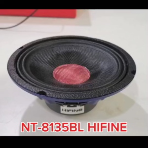 Kimphat ลำโพงรถยนต์กลาง8นิ้วแม่เหล็กเต็ม120หนา20มิล หน้าม่วง หมวกเคฟล่าแท้ วอยส์35.5 งานโม  ลำโพงรถยนต์ เครื่องเสียงรถยนต์ มีตัวเลือกให้เลือก