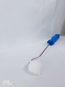 ชุดลูกกลิ้งทาสี 1 ” ขนหนา 13 มิล ด้ามสแตนเลส ยาว 13" SENDAI