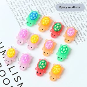 Influencer Picks Cartoon Color Luminous Little Turtle Match-up Blind Bag Large Turtle Uncle Toy Decoration