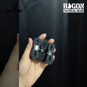 Elite Ergo Plus Racket Overgrips 3pcs – Non-Slip Performance with Maximum Comfort