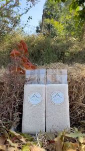 ข้าวขาวดอกมะลิ 105 อินทรีย์ 100% ขนาด 1 กิโลกรัม จากอำเภอพลับพลาชัย จังหวัดบุรีรัมย์