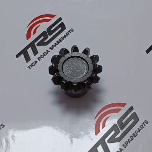 TRS Pinion 12t Gearbox Gear Box 150cc Hilo Spareparts Original TRS SEMARANG