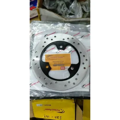 SUZUKI GIXXER 150 REAR ROTOR DISK ( DISKPLATE )