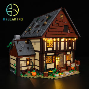 KEYUN | LEGO Compatible LED Lights for 21341 Disney Set