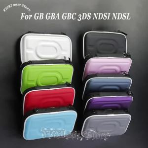 Hard Shell Travel EVA Protective Bag Storage Bag Suitable For GB GBA GBC 3DS NDSI NDSL Console Protective Cover