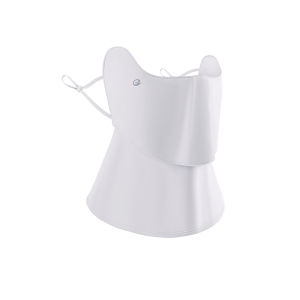 Golovejoy | Golovejoy UV Protection Face Mask Full Face Ice Silk Neck Protector Womens Bicycle Riding Sunshade Mask Breathable Korean Style