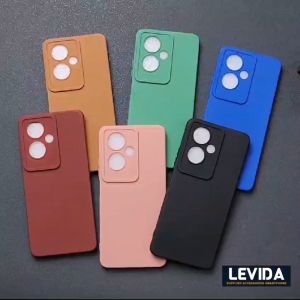 Oppo A79 5G Oppo A17K Case Macaron Pro Kamera Case Candy Softcase Oppo A79 5G Oppo A17K