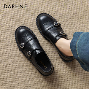Daphne | Giày Đế Dày Kiểu Anh Quốc
