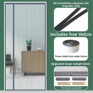 Gagaku | High End Magnetic Mosquito Preventive Curtain