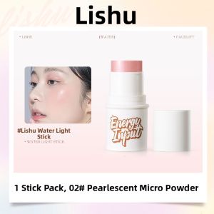 lishu | Pore-blurring Light-effect Foundation Stick