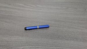 SALORIE | Reusable V2 Insulin Injection Pen Metal Injection Pen 60 IU Slimming Injection PenEmpty Injection Pen Without Cartridge Bottle