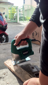 BOSCH เลื่อยฉลุไฟฟ้า 850W รุ่น 431 (AAA) < สินค้าตรงปก รับประกันคุณภาพ >(SK)