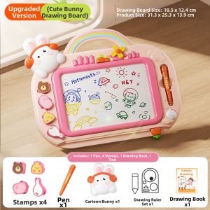 WANJUTEGONGDUI | Magnetic Drawing Board Toy