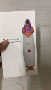 WHITE HEAD REMOVER HXAMH