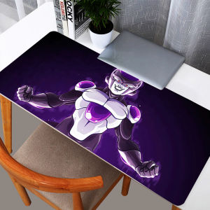 Bandai | DBZ Dragon Ball Frieza Large Mouse Pad Gamer Keyboard Mousepad Pc Computer Desk Mat Gaming Pad Mouse Mats For CS GO LOL 900x400