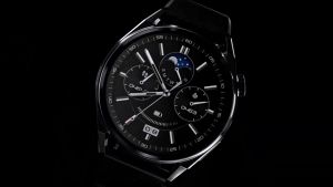 KAVVO Cyber RH1 (แถมฟรีหูฟังkavvo) SMART WATCH นาฬิกาสมาร์ทวอทช์ โทรเข้า-ออกผ่านต้วเรือน รับประกันสินค้า 1 ปี (โปรดอ่านเงื่อนไขสินค้าอย่างละเอียด) - Lazada