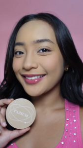 PAZIUM Compact Powder Oil Control Powder Lasting Waterproof Pressed Powder Matte Flawless Makeup Whitening Concealer Powder 粉饼