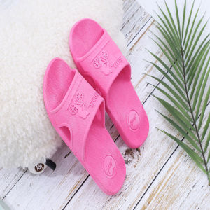 Sweet Summer Cartoon Slippers Womens Indoor Home Bathroom Anti-slip Soft Bottom Suitable for Outdoor Wear Comfortable Slip-On Sandals
