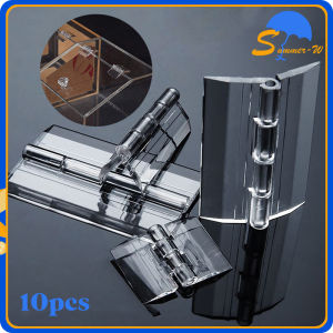 10pcs Engsel Akrilik Transparan Hinge Acrylic 2.5cm 3cm 4cm